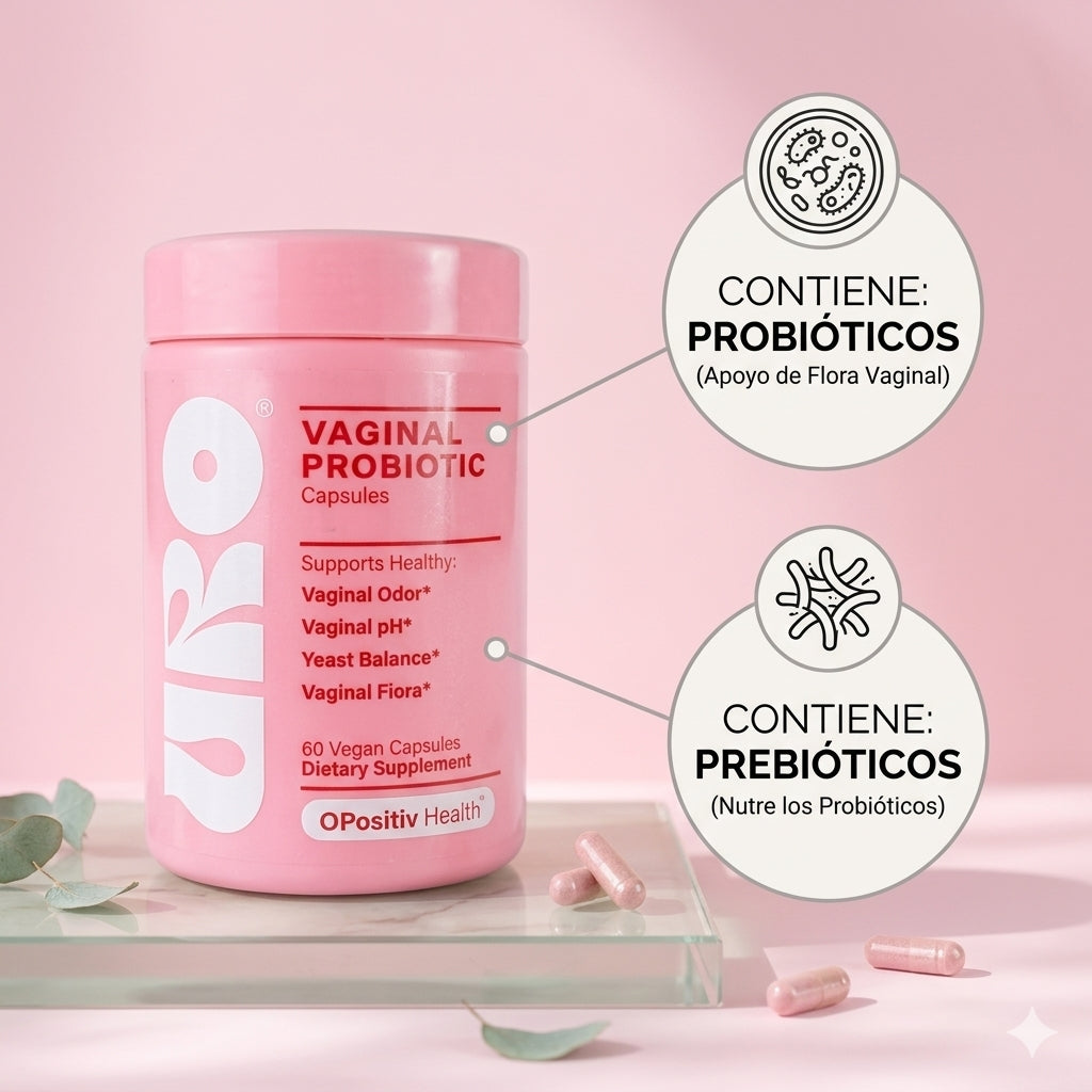 PROBIOTIC VAGINAL