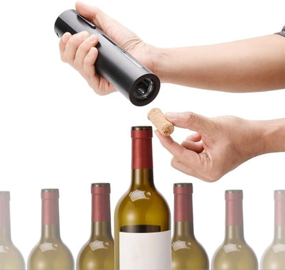 Set Descorchador De Vinos Electrico (RECARGABLE)