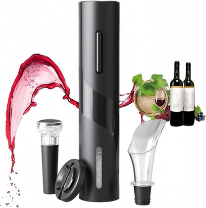 Set Descorchador De Vinos Electrico (RECARGABLE)