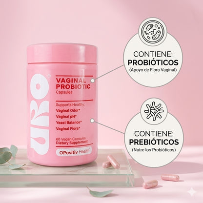 PROBIOTIC VAGINAL